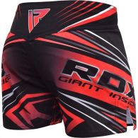 Шорты MMA RDX R8 Red 40270
