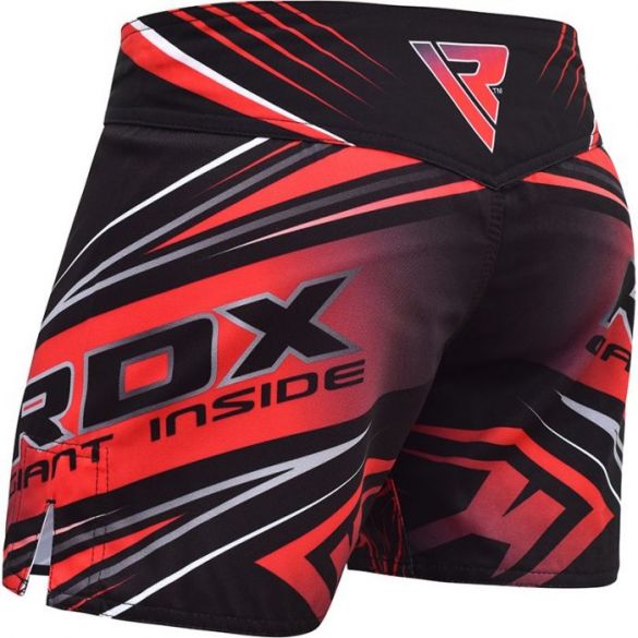 Шорты MMA RDX R8 Red 40270_image_6