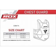 Защитный жилет RDX T4 40272