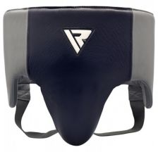 Професійний захист паху RDX Leather Pro Blue 40273