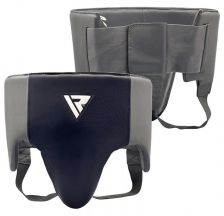 Професійний захист паху RDX Leather Pro Blue 40273