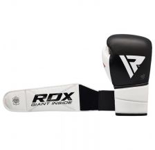Боксерські рукавички RDX Pro Gel S5 40274