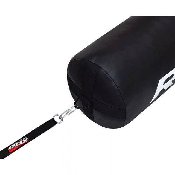 Боксерский мешок RDX Leather Black/Red 40276_image_3