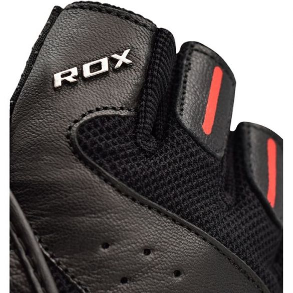 Перчатки для фитнеса RDX S2 Leather Black 40277_image_5