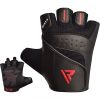Перчатки для фитнеса RDX S2 Leather Black 40277_image_9