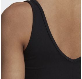 Кроп-топ со съёмными чашечками Adidas Essentials 3-Stripes GS1343