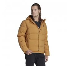 Пуховик Adidas Helionic Ho Jkt HG8748
