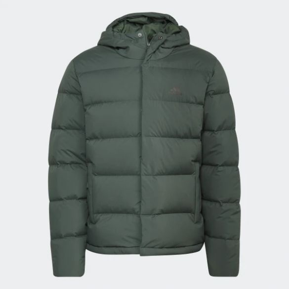 Пуховик Adidas Helionic Ho Jkt HG8749_image_1