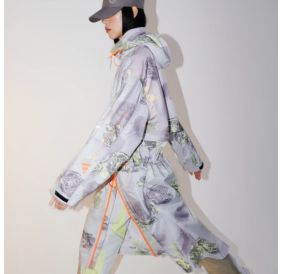 Парка adidas by Stella McCartney IN3635