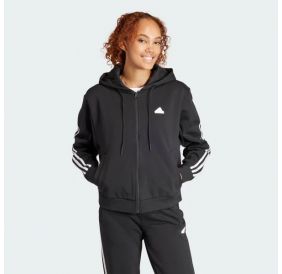 Худі Adidas Future Icons 3-Stripes Full Zip IN9475