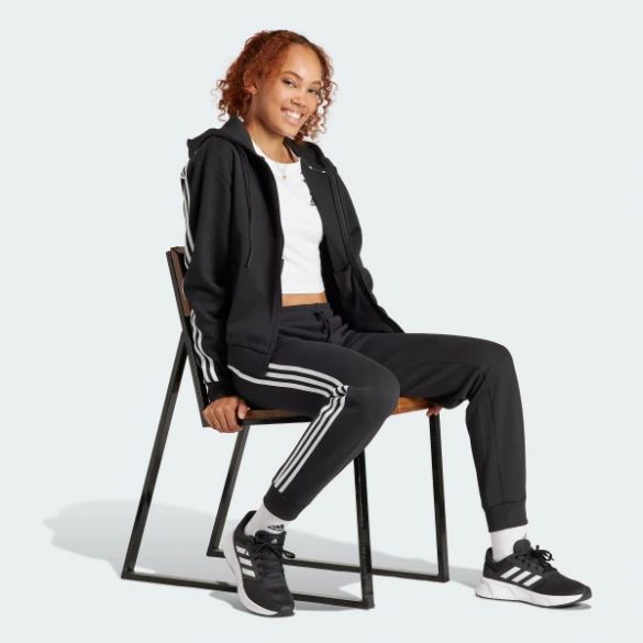 Худи Adidas Future Icons 3-Stripes Full Zip IN9475_image_4