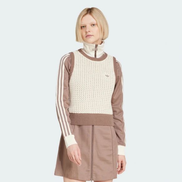 Жилет Adidas Adicolor Knitted JD0904_image_1