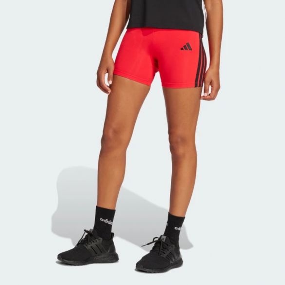 Велосипедки Adidas Essentials 3-Stripes High Waisted JD0917_image_1