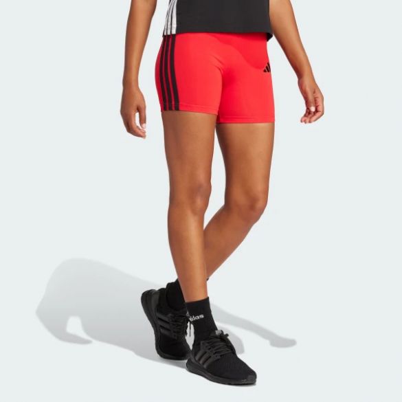 Велосипедки Adidas Essentials 3-Stripes High Waisted JD0917_image_3