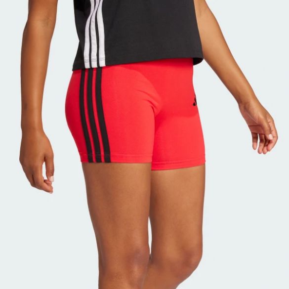 Велосипедки Adidas Essentials 3-Stripes High Waisted JD0917_image_5