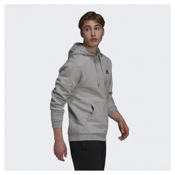 Худі чоловіче Adidas Essentials Fleece Hoodie H12213_image_3