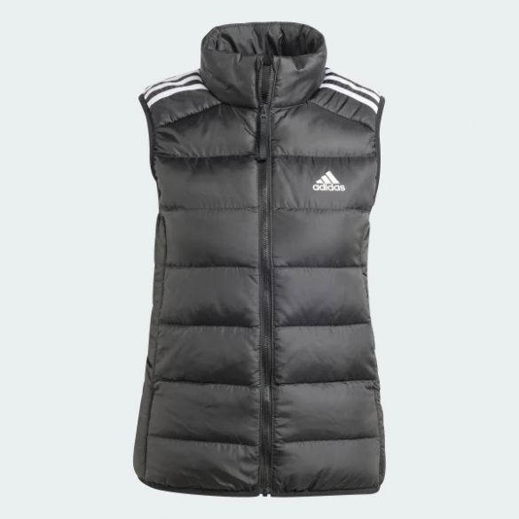 Пуховий жилет Adidas Essentials 3-Stripes Light Down HZ8484_image_1