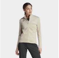 Женская толстовка adidas Terrex Multi Light Fleece IB1812_image_2