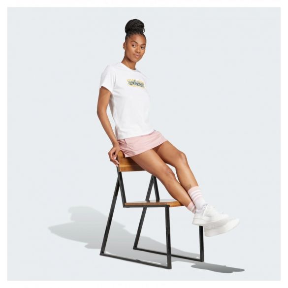 Футболка жіноча Adidas Doodle Graphic T-Shirt IB4886_image_5