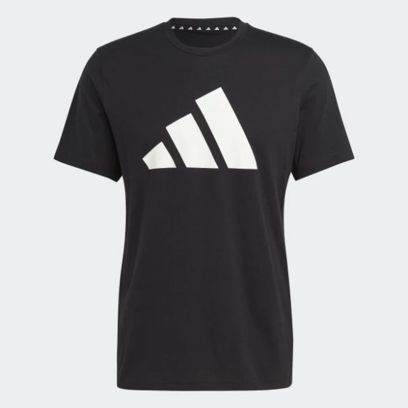Футболка для тренувань Adidas Train Essentials Feelready Logo IB8273_image_1