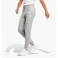 Штани жіночі Adidas Essentials Linear French Terry Cuffed Joggers IC8816