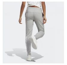 Штани жіночі Adidas Essentials Linear French Terry Cuffed Joggers IC8816