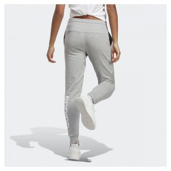 Штани жіночі Adidas Essentials Linear French Terry Cuffed Joggers IC8816_image_2