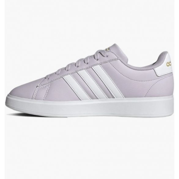 Кроссовки женские Adidas Grand Court Violet ID4478_image_2