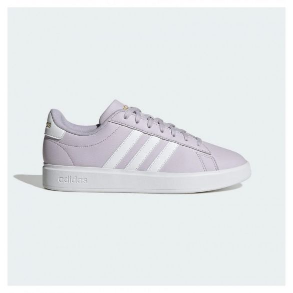 Кроссовки женские Adidas Grand Court Violet ID4478_image_1