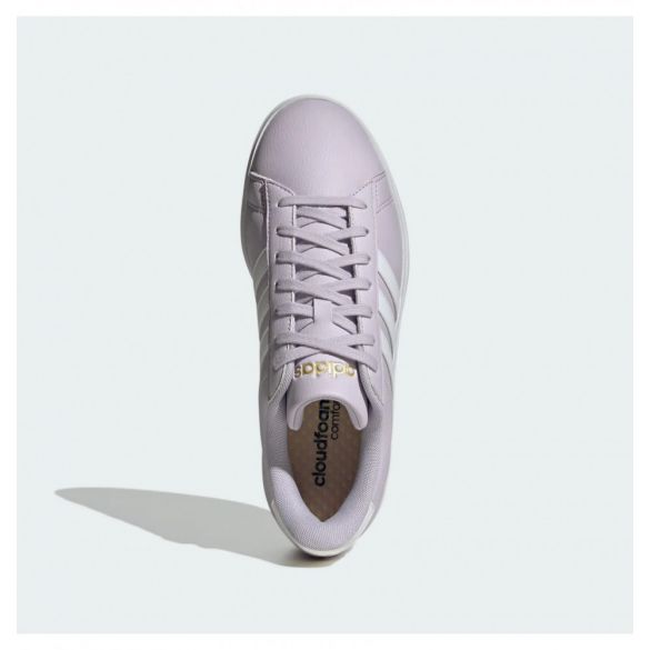 Кроссовки женские Adidas Grand Court Violet ID4478_image_7