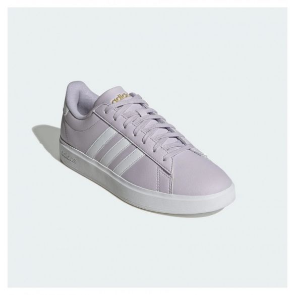Кроссовки женские Adidas Grand Court Violet ID4478_image_3