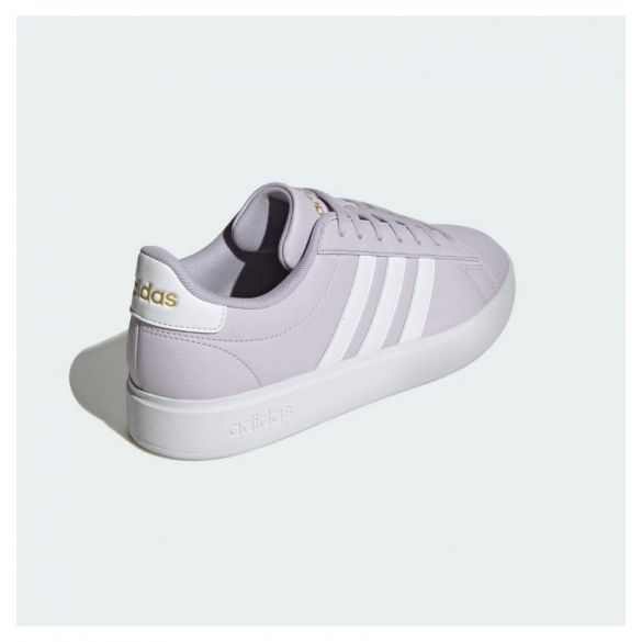 Кроссовки женские Adidas Grand Court Violet ID4478_image_5