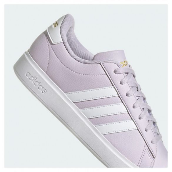 Кроссовки женские Adidas Grand Court Violet ID4478_image_8