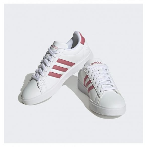 Кросівки жіночі Adidas Grand Court Cloudfoam Hp2537_image_3