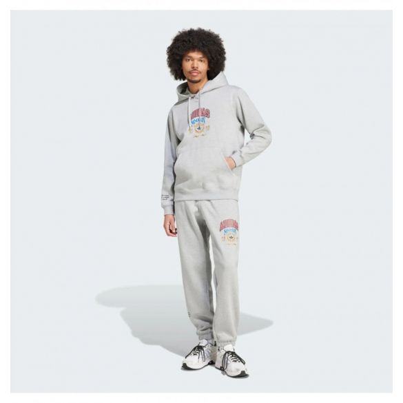 Худі чоловіче Adidas Hooded 1 Sweatshirt IX6770_image_3
