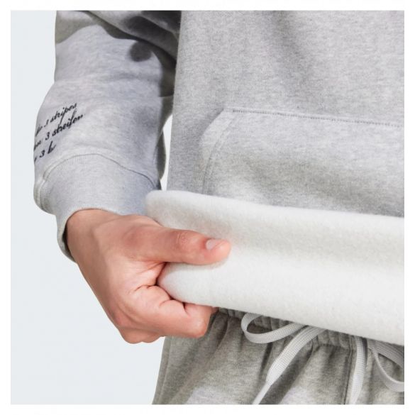 Худі чоловіче Adidas Hooded 1 Sweatshirt IX6770_image_5