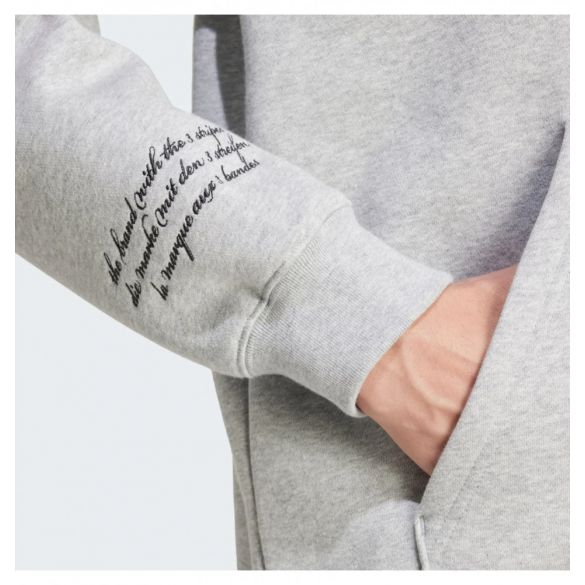 Худі чоловіче Adidas Hooded 1 Sweatshirt IX6770_image_6