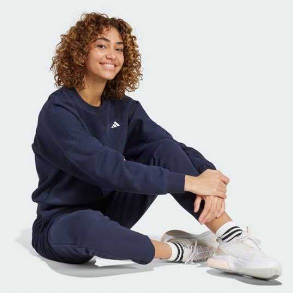 Світшот жіночий Adidas Essentials Small Logo Feel Cozy IX7941_image_1