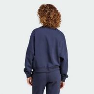 Світшот жіночий Adidas Essentials Small Logo Feel Cozy IX7941