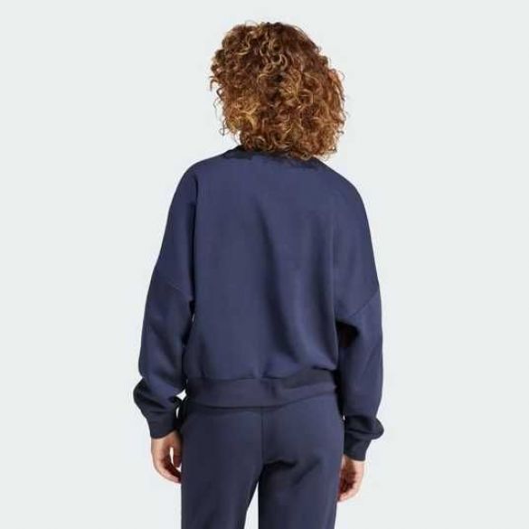 Світшот жіночий Adidas Essentials Small Logo Feel Cozy IX7941_image_2