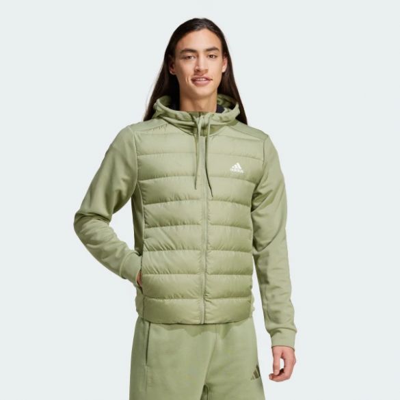 Куртка Adidas Essentials Hybrid Down IX8915_image_3