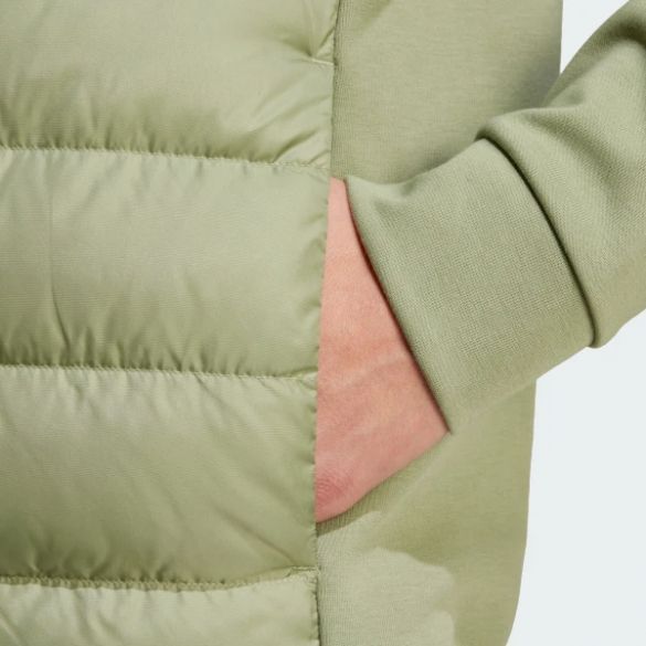 Куртка Adidas Essentials Hybrid Down IX8915_image_4