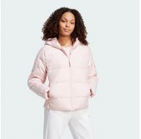 Пуховик Adidas Essentials 3-Stripes Mid Down Hooded IX8923_image_6