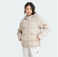Пуховик Adidas Essentials 3-Stripes Mid Down Hooded IX8924_image_6