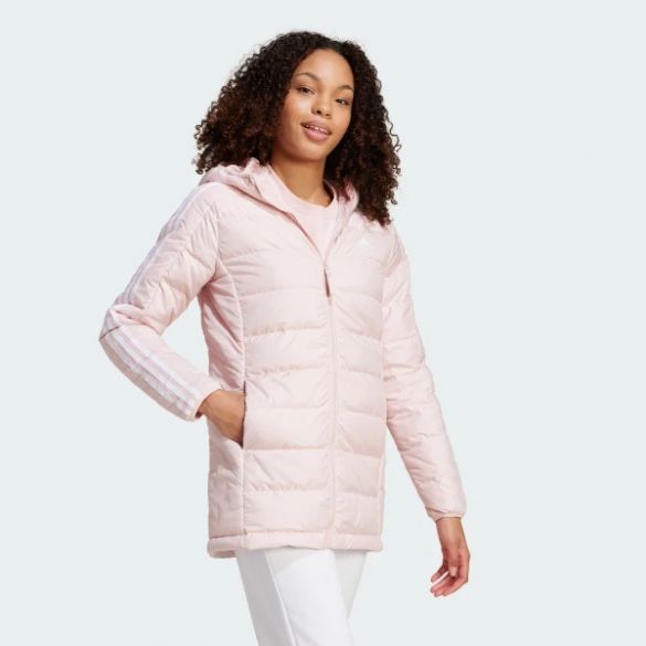 Парка Adidas Essentials 3-Stripes Light Down IX8929_image_5