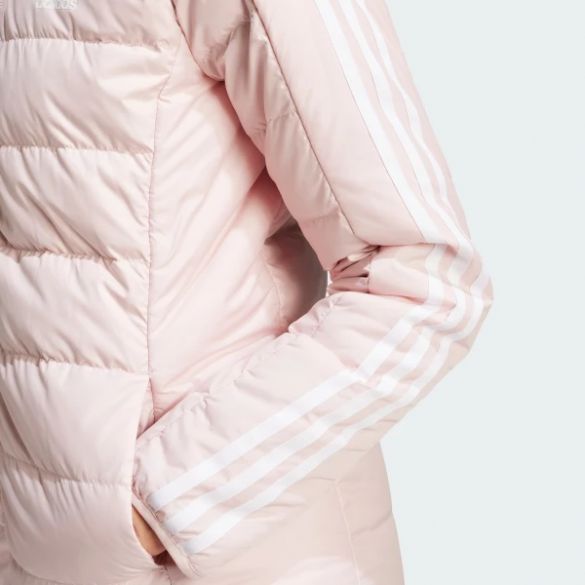 Парка Adidas Essentials 3-Stripes Light Down IX8929_image_3