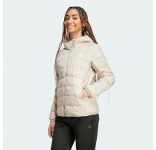 Пуховик з капюшоном Adidas Essentials Light Down IX8930