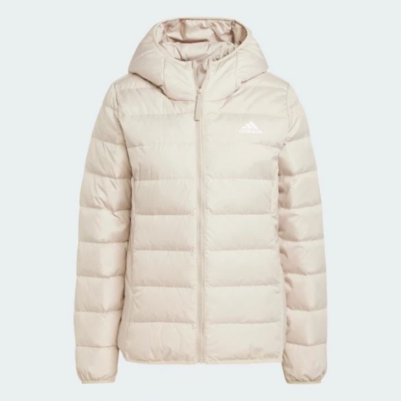 Пуховик з капюшоном Adidas Essentials Light Down IX8930_image_3