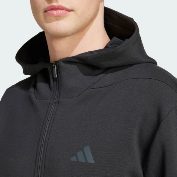 Спортивна кофта Adidas Designed for Training Full-Zip IY1131_image_3