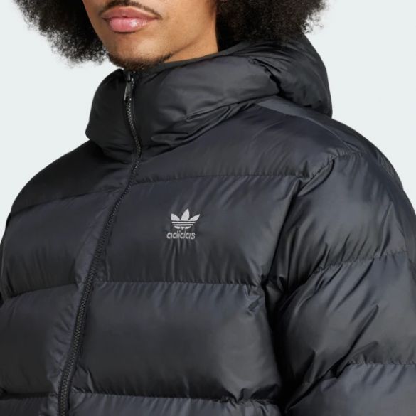 Пуховик Adidas Originals Tonal Hooded IY3396_image_4